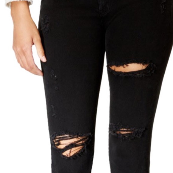 $235 NWT HUDSON jean ZOEEY high rise ankle pant - Picture 3 of 9